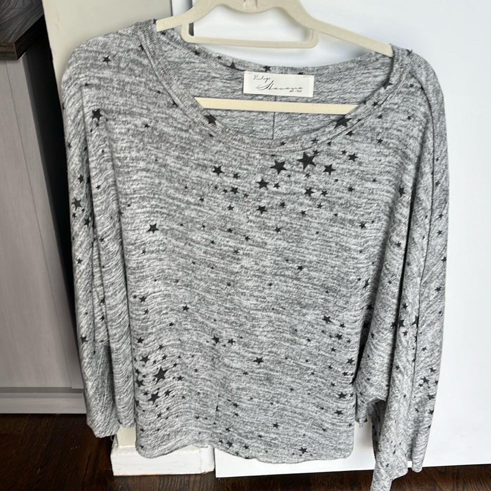 Vintage Havana brand new stars sweater